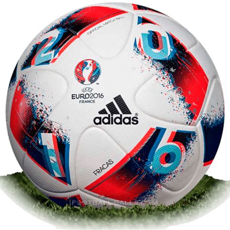 adidas euro 2016 ball replica|adidas Euro 2016 Fracas Glider Replica FIFA Football Soccer Ball .